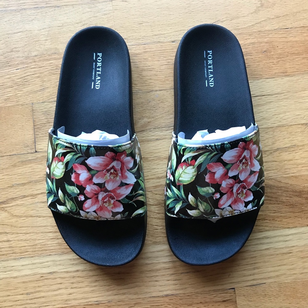 Floral slides - Picture 5 of 7